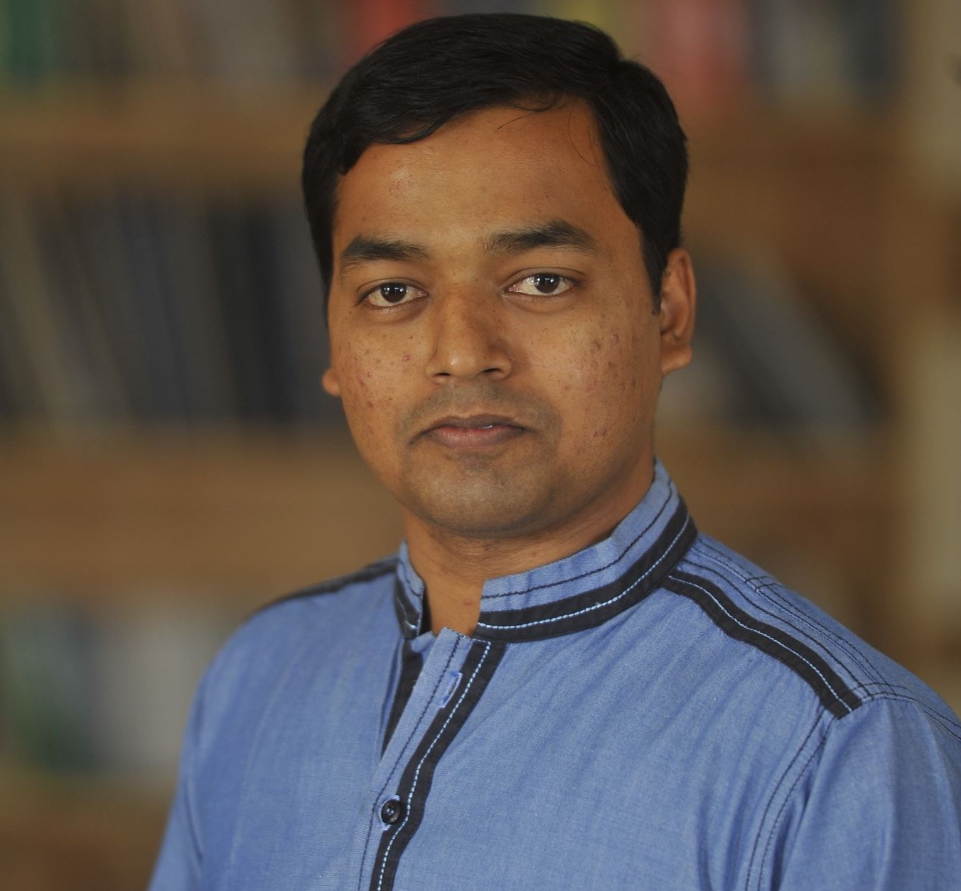 Bangladeshi Railway Researcher Atiq Rahman